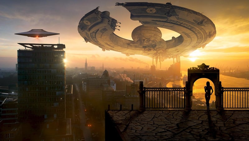 Time Paradox Image